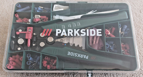 Parkside automatic wire - parkside, 3-in-1