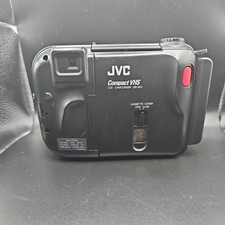 Untested JVC GR-SV3 Compact
