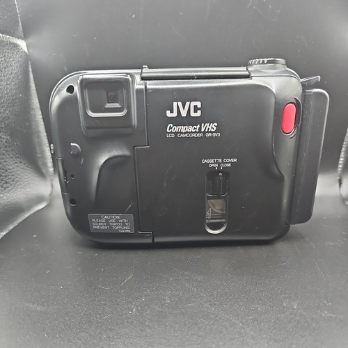 Untested jvc sv3 - jvc, gr-sv3