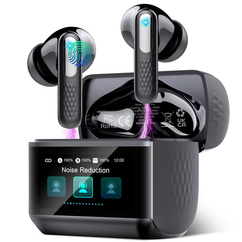 Zyhkon wireless earbuds 2026 - wireless, earbuds,