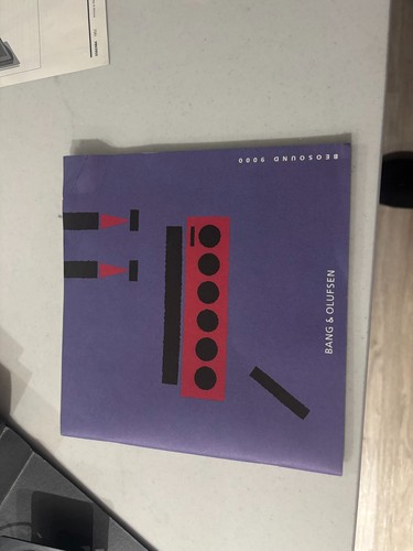 Bang olufsen instructions - bang,