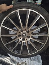 Original Mercedes Amg 19"