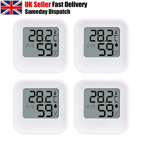 4pc digital thermometer - 4pc,