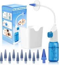 Ear Wax Removal Kit Ear