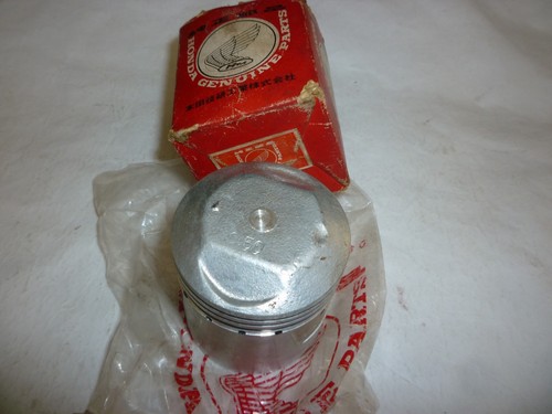 Honda piston 0 50 - honda, +0.50