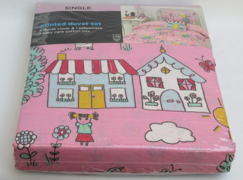 Asda single bedding - asda,