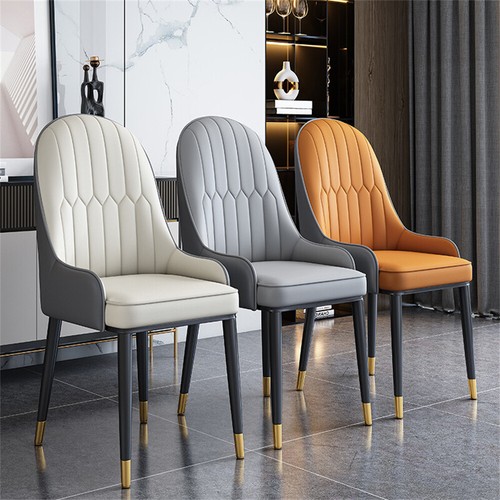 2pcs dining chair upholstered - 2pcs,