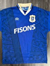 Original Authentic Umbro