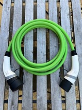 Electric Car Charging Cable / Plug - Masterplug 32A 22kW 3-Phase Mode 3 Type 2