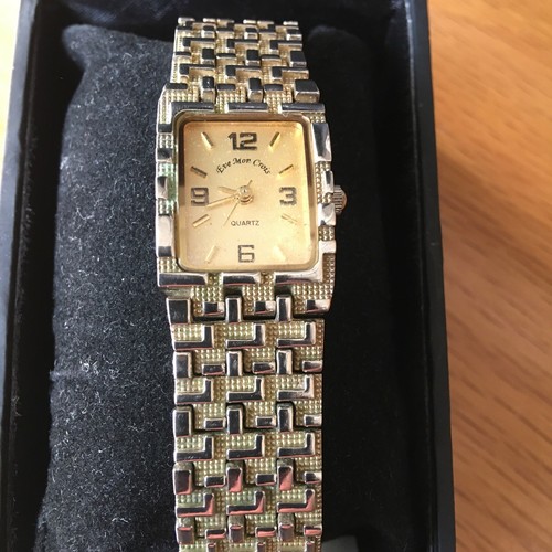 Eve mon crois - mon, watch