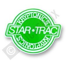 Kryptonics star trac green - star,