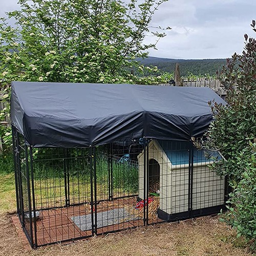 Outdoor pet pen house - pen,