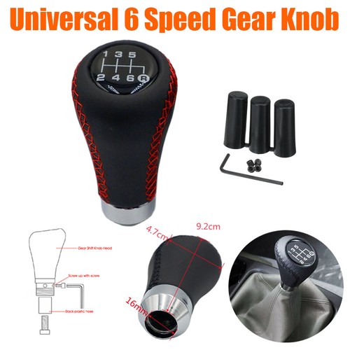 Universal speed manual gear - speed,