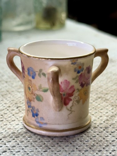 Rare antique royal - royal, worcester