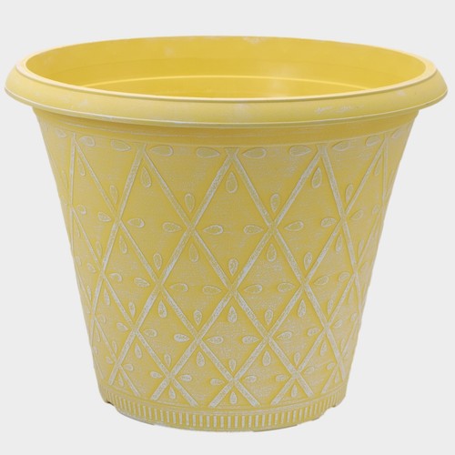 Plastic summer spring - plastic, planters