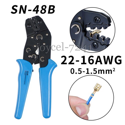 48b crimp plier tool - sn-48b,