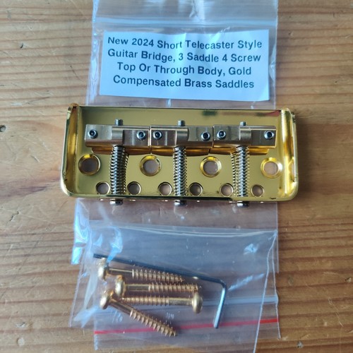 New 2024 short telecaster - 2024,