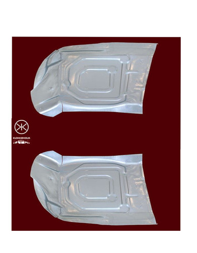 Repair panel front - lh, rh