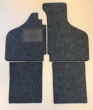 Madmatz VW Narrow Weave Karmann Ghia Over Mats Left / Right hand drive 