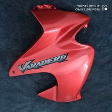 Genuine Honda Varadero XL125v Right Cowl Fairing Cover New Old Stock?Orange