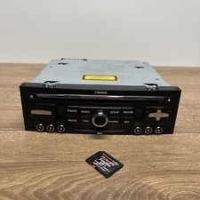 Citroen DS3 Mk1 09-16  Sat Nav CD Player Head Unit 96661984XT