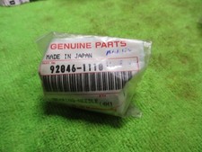 KAWASAKI KDX125,KLX125,KLE500, suspension roller bearing.92046-1110 ,genuine,NOS