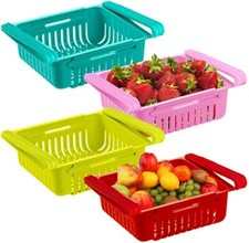 Fridge Box Can Holder Kitchen