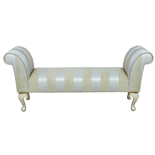 Chaise longue bench - 56",