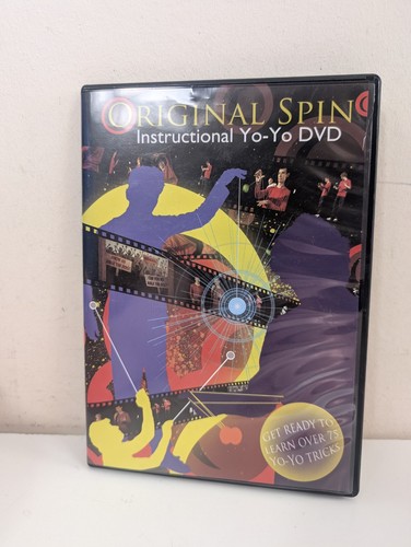 Original spin instructional