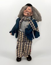 Vintage Cigar Smoking Hobo
