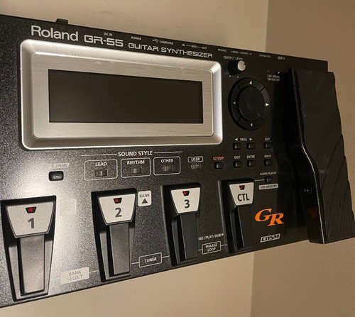 Roland guitar - roland, gr-55