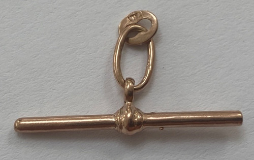 Vintage 9ct rose - 9ct,