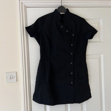 Simon Jersey Black  Tunic - Size 12 - New In Bag