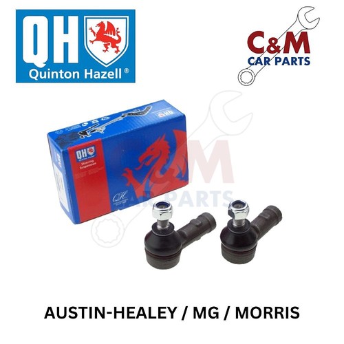 Track rod end pair fits - track,