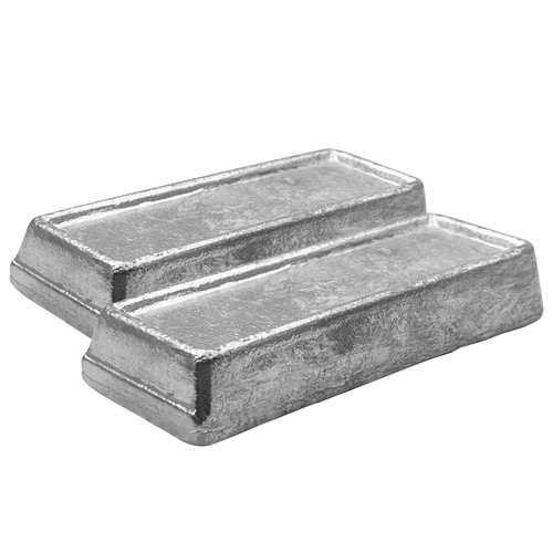 Pure soft lead ingots - pure, (pure