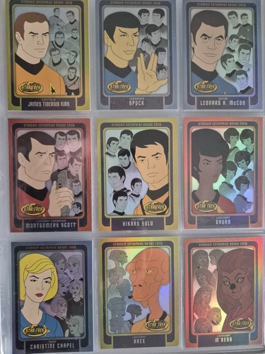 Star trek the complete - star,