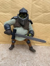 Shrek In Armour Figure