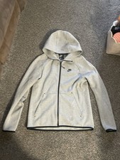 Nike Grey Tech Fleece Trac