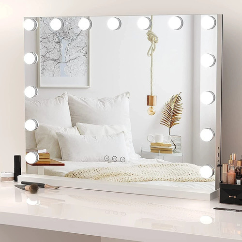 Led hollywood makeup mirror - hollywood,