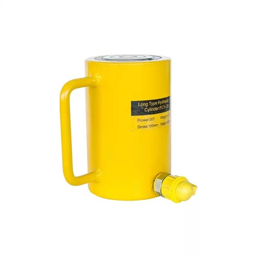 Split type hydraulic - hydraulic, jack