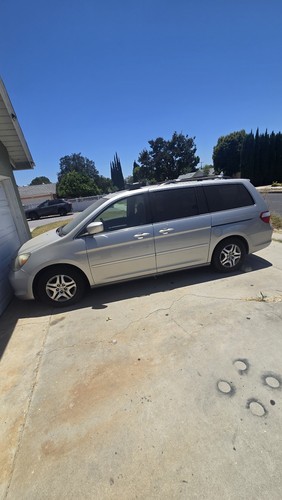2006 honda odyssey exl - 2006,