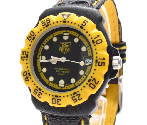 Tag heuer formula 380 513 - 1, 380.513/1