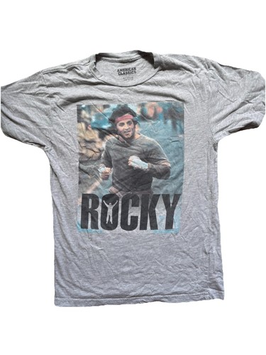 Rocky balboa retro tee - retro,