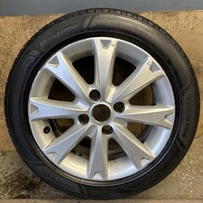 FORD FIESTA 15" 2014 ALLOY