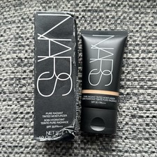 NARS Pure Radiant Tinted Moisturiser 50ml - Shade Malaga Med/Dark 1