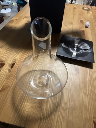 Georg jensen sky wine carafe - georg,