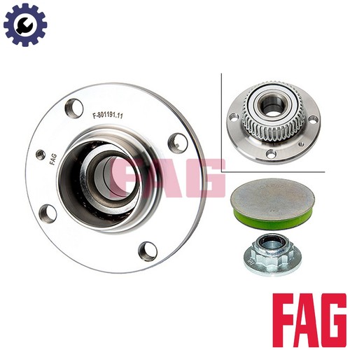 Wheel bearing kit - kit, 20