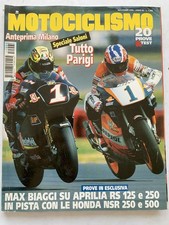 Motorcycling Novembre 1995 BMW