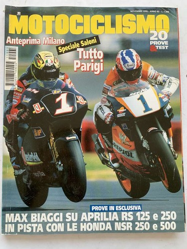Motorcycling novembre 1995 bmw - novembre,