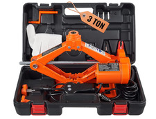12V Electric Car Jack, 3 Ton